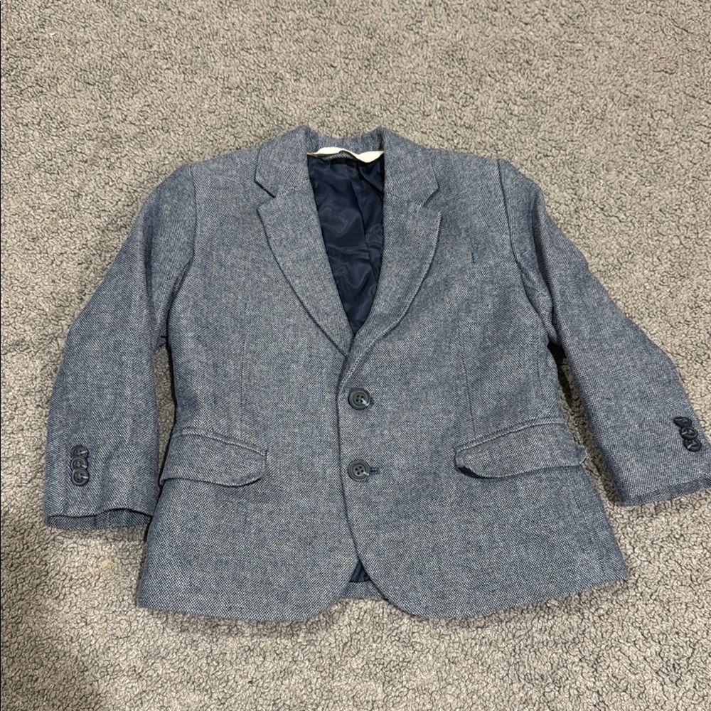 H&M Kids Suit Jacket - Blazer - Blue